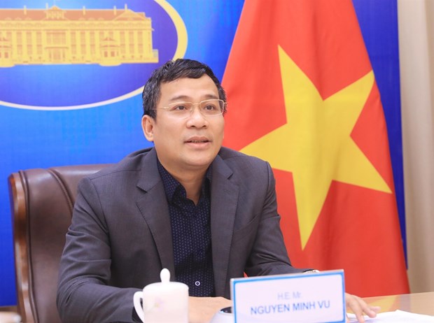Многогранное значение предстоящего визита премьер-министра Фам Минь Тьиня в Королевство Камбоджа hinh anh 2