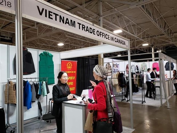 Текстильная и швеиная промышленность Вьетнама должна быть «зеленои» для устоичивого роста продаж в Канаде hinh anh 2