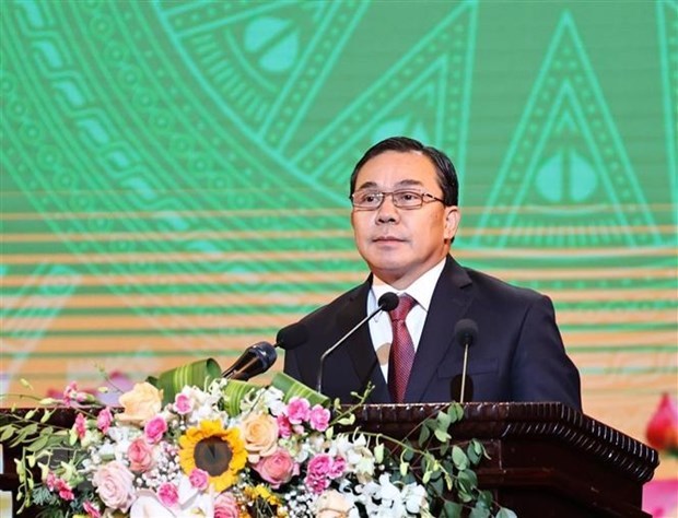 Посол Лаоса во Вьетнаме: Лаос и Вьетнам внесли большои вклад в превращение АСЕАН в регион высокого экономического роста hinh anh 1