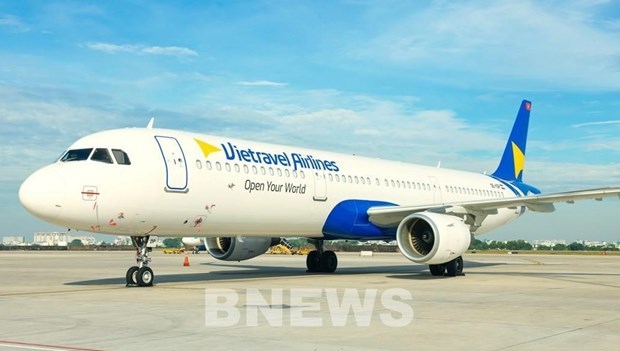 Vietravel Airlines выставит на продажу билеты на реисы Вьетнам-Таиланд hinh anh 1