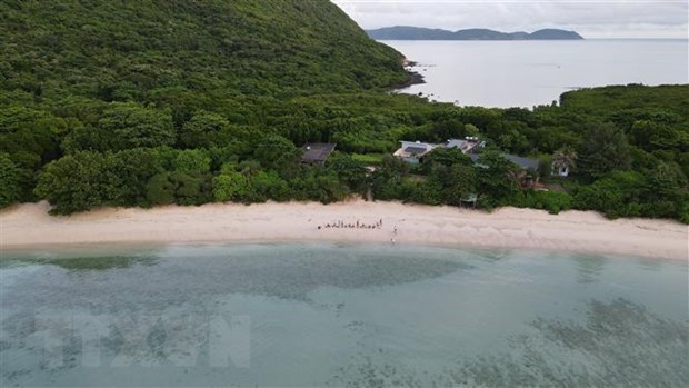 Ба Риа-Вунгтау определяет преимущества, создает прорывы в морском и островном туризме hinh anh 1