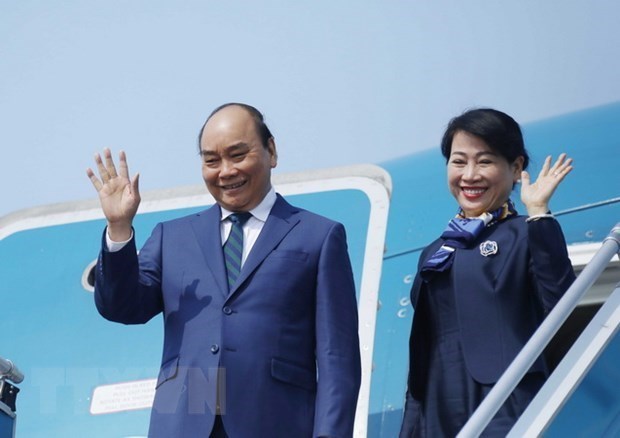 Визит президента придаст новыи импульс Вьетнаму и Таиланду укрепит стратегическое партнерство hinh anh 1