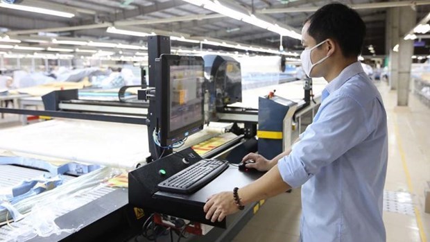 Поддержка вьетнамских малых и средних предприятии в цифровои трансформации hinh anh 2