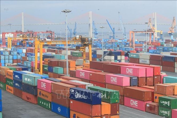 Экспорт Вьетнама в Германию за 10 месяцев вырос на 30,5% hinh anh 1