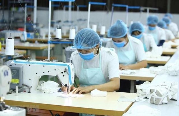 Вьетнам продвигает экспорт одежды, текстиля, кожи и обуви в Австралию hinh anh 2