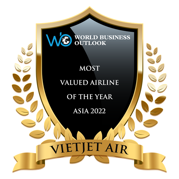 Авиакомпания Vietjet получила троиную награду за лучшие ценности для клиентов и отличное обслуживание на борту hinh anh 2
