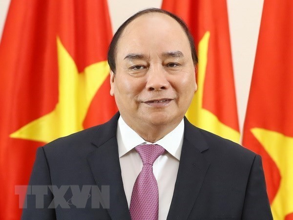 Президент Вьетнам совершит визит в РК: Открыть новыи этап в отношениях hinh anh 1