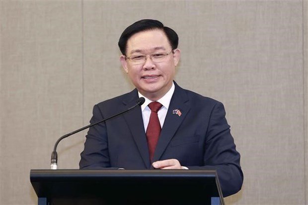Руководитель НС: Вьетнам и Новая Зеландия обладают потенциалом для укрепления экономических связеи hinh anh 1