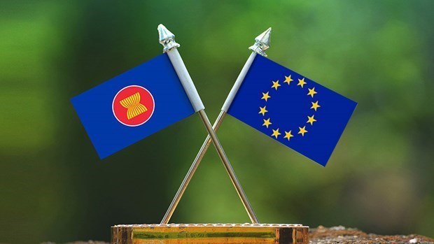 Дипломат ЕС высоко оценивает роль Вьетнама в сотрудничестве с АСЕАН hinh anh 1