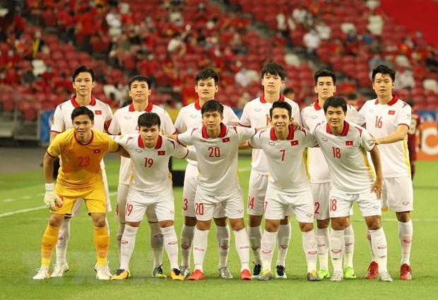Билеты на матчи Вьетнама в AFF Cup 2022 поступят в продажу с 10 декабря hinh anh 1