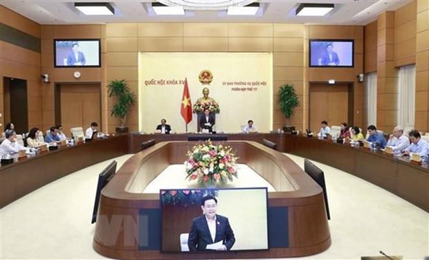 13 декабря откроется 18-е заседание Постоянного комитета НС hinh anh 1