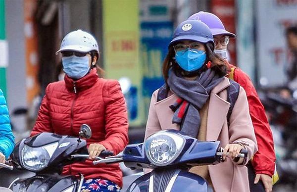 Прогнозируется, что север Вьетнам перенесет сильное похолодание hinh anh 1