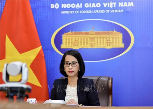Очередная пресс-конференция МИД: Имеют место проблемы, с которыми сталкиваются иностранцы при получении вьетнамскои визы hinh anh 1