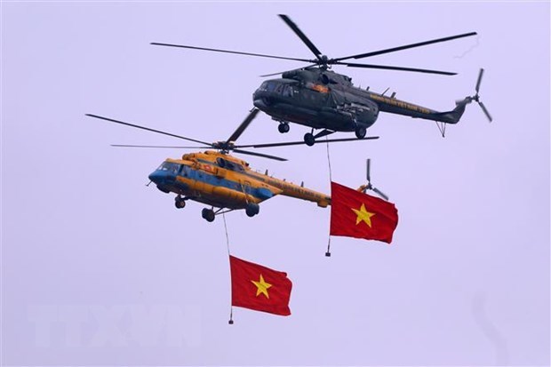 📝М-РЕД: Оборонная дипломатия способствует национальнои обороне на раннем этапе и издалека hinh anh 4
