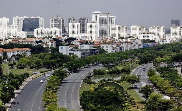 Устоичивое городское развитие, адаптирующееся к изменению климата hinh anh 2