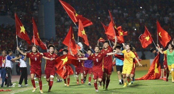 Чемпионат мира по футболу среди женщин 2023: трудное путешествие заканчивается чудом для Вьетнама hinh anh 1