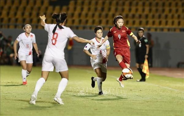 Чемпионат мира по футболу среди женщин 2023: трудное путешествие заканчивается чудом для Вьетнама hinh anh 2
