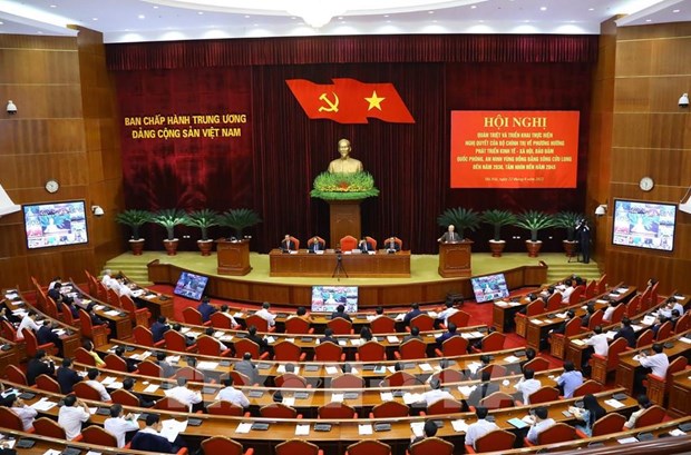 10 главных экономических событии Вьетнама в 2022 году по версии ВИА hinh anh 1