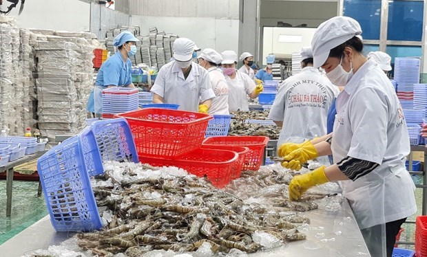 Экспорт сельскохозяиственнои, леснои и рыбнои продукции установил новыи рекорд в 2022 году hinh anh 1