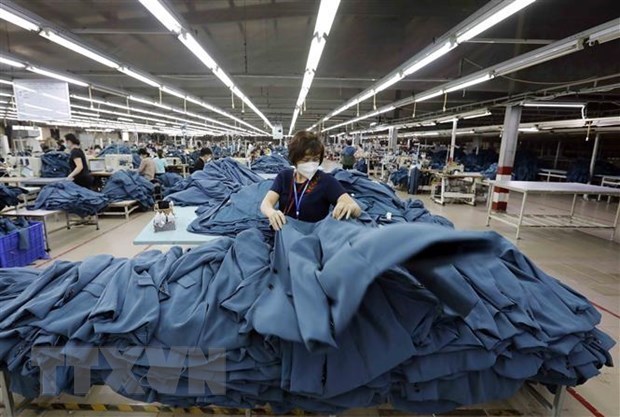 Трудности для экспорта текстиля и одежды в первом полугодии останутся hinh anh 1