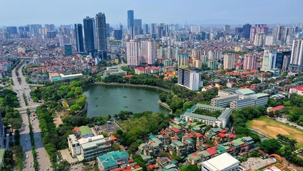 Экономика города Ханои выросла на 8,89% hinh anh 1