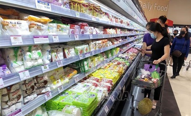 Индекс потребительских цен в 2022 году вырос на 3,15% hinh anh 1
