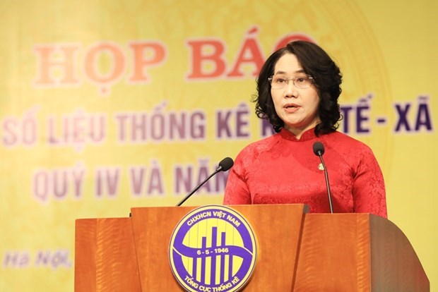 ВВП Вьетнама вырастет на 8,02% в 2022 году hinh anh 2
