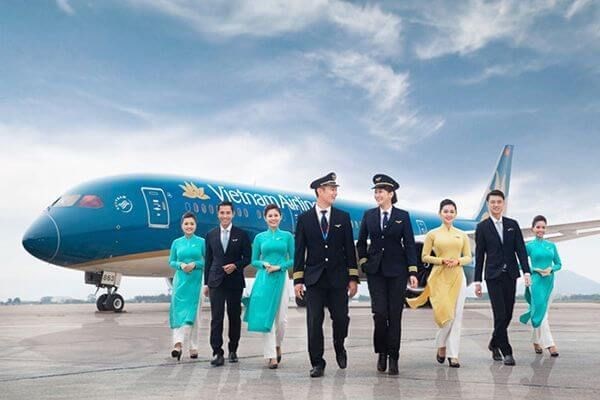 Vietnam Airlines вошла в десятку лучших вьетнамских брендов hinh anh 1