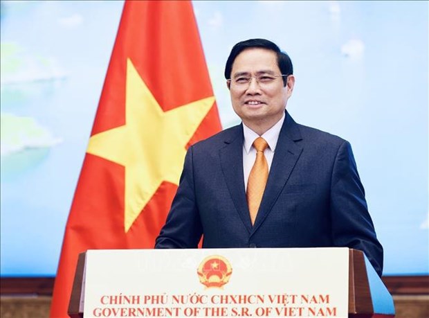 Предстоящии визит премьер-министра: За мирную, стабильную и процветающую Юго-Восточную Азию hinh anh 1