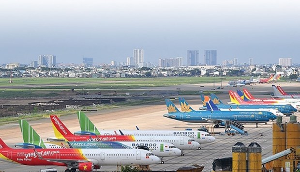 Прогнозируется, что авиационныи рынок Вьетнама полностью восстановится к концу года hinh anh 1