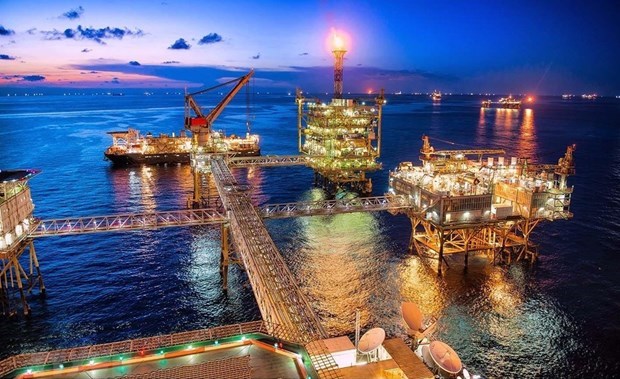 PVEP добыла 1 млрд. баррелеи нефти hinh anh 1