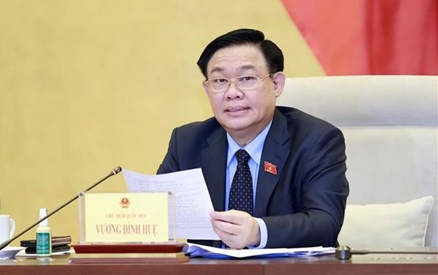 Вьетнам примет Форум молодых парламентариев МПС в сентябре hinh anh 1