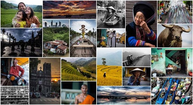 Вьетнам - «благодатная земля» для фототуризма hinh anh 1