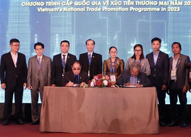 Вьетнамская международная конференция по кешью: золотое место встречи международного сектора hinh anh 1