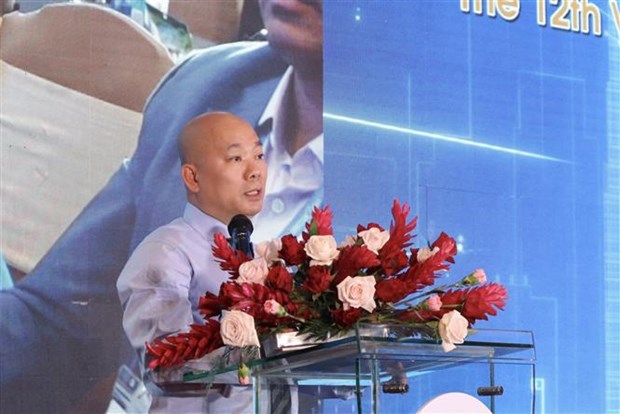 Вьетнамская международная конференция по кешью: золотое место встречи международного сектора hinh anh 2