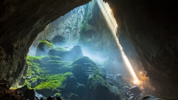 CNN отметил 9 великолепных пещер во Вьетнаме hinh anh 1
