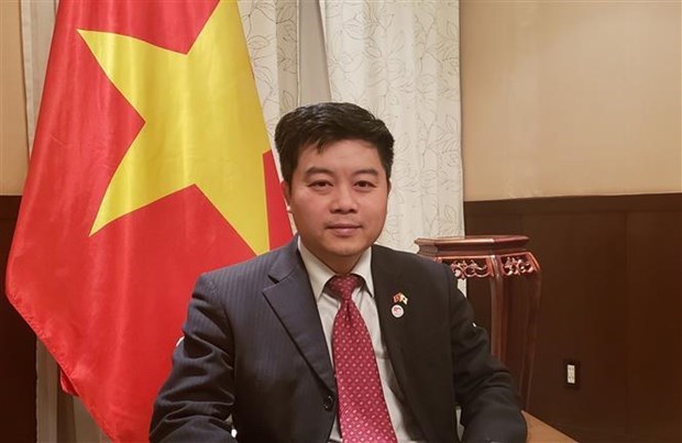 Вьетнам поддерживает инициативы Японии по достижению чистого нулевого уровня выбросов hinh anh 2