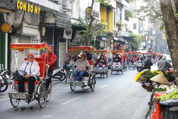 Опубликована маркетинговая стратегия туризма Вьетнама до 2030 года hinh anh 1