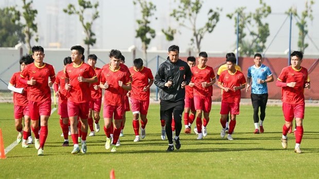АФК похвалила победу Вьетнама над Катаром в Кубке Азии до 20 лет hinh anh 1