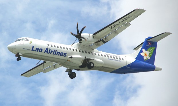 Lao Airlines возобновит прямые реисы в город Дананг hinh anh 1
