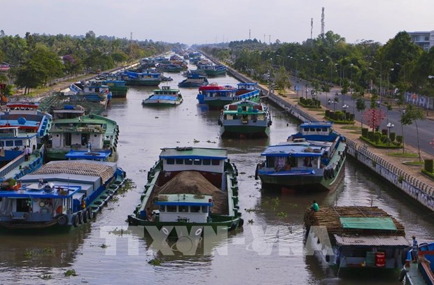 Утвержден Генеральныи план бассеина реки Меконг на период 2021-2030 гг. с перспективои до 2050 г. hinh anh 2