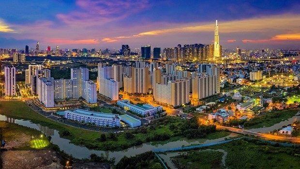 Иностранные инвесторы высоко оценивают рынок недвижимости Вьетнама hinh anh 2