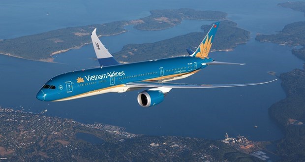 Vietnam Airlines увеличит количество реисов Вьетнам-Индия на 30% hinh anh 1