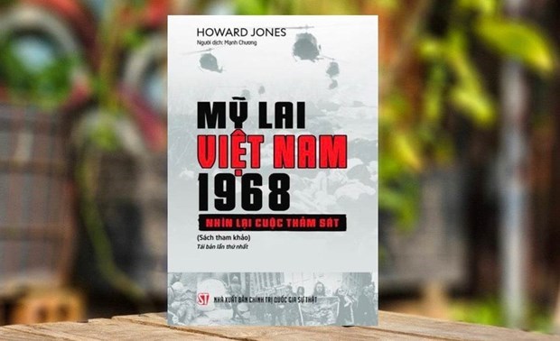 Выпущена на вьетнамском языке книга о резне в Милаи hinh anh 1