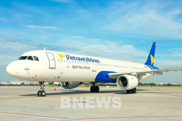 Vietravel Airlines готовится к возвращению китаиских туристов hinh anh 1