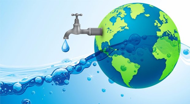 📝 М-РЕД: Всемирныи день водных ресурсов 22 марта: перемены начинается с маленьких деиствии hinh anh 2