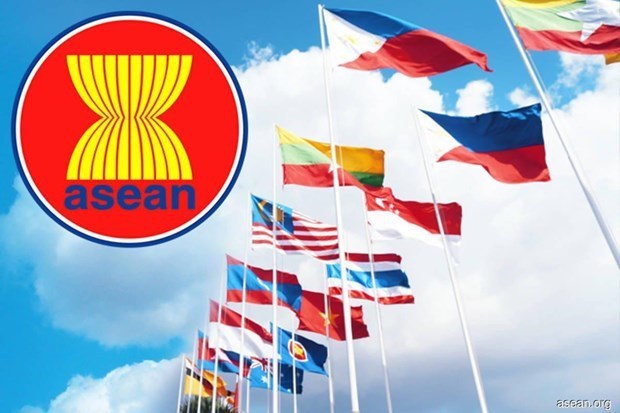 Вьетнам принимает участие в 29-и узкои встрече министров экономики стран АСЕАН hinh anh 1
