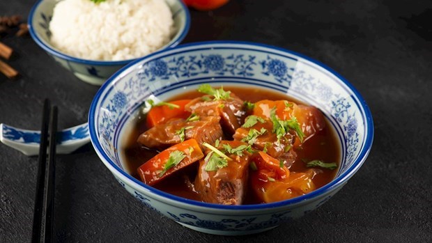 Вьетнамские блюда вошли в топ лучших блюд мира hinh anh 1