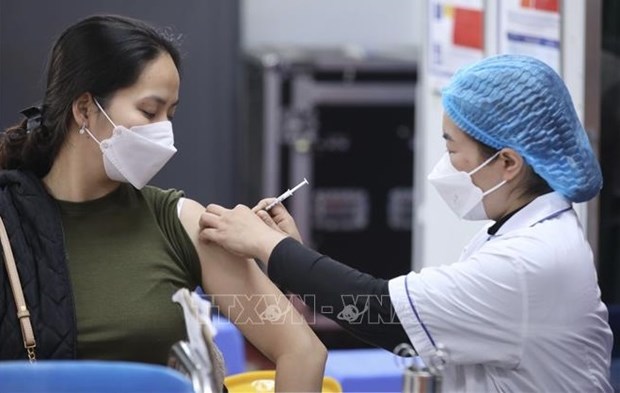 Представитель ВОЗ: Вьетнам находится на этапе устоичивого управления пандемиеи COVID-19 hinh anh 2