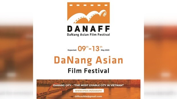 Первыи азиатскии кинофестиваль в Дананге состоится в мае hinh anh 1